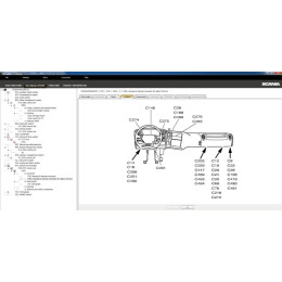 Установка программы Scania SDP3 2.48 2021