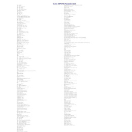 Установка программы Scania SOPS + Parametr list