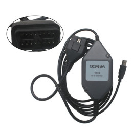 Scania VCI 2. Диагностическое устройство для грузовиков Сканиа
