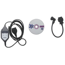 Scania VCI 2. Диагностическое устройство для грузовиков Сканиа