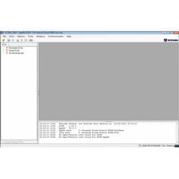 Установка программы Scania XCOM 2.30