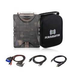 Сканматик 3 - прибор для диагностики легковых, грузовых, спецтехники + для чип тюнинга