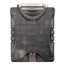 Сканматик 3 - прибор для диагностики легковых, грузовых, спецтехники + для чип тюнинга