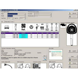 Установка программы Silca Key Programs