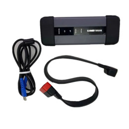 Диагностическое оборудование Sinotruck Weichai Baudouin