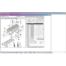 Установка каталога запчастей SsangYong EPC