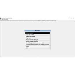 Установка программы Subaru Select Monitor III