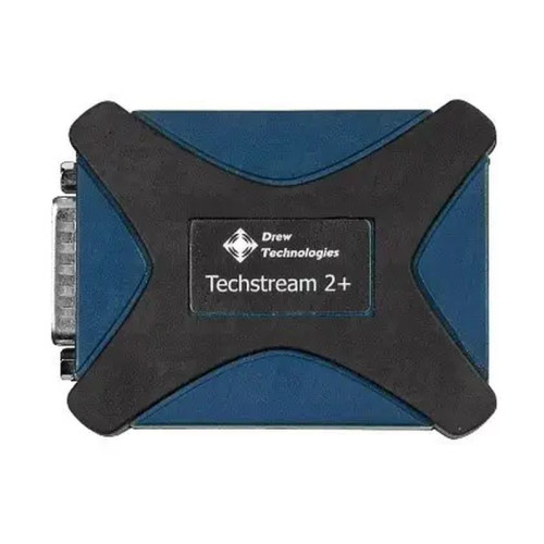 Techstream 2+ оригинал Автосканер