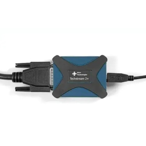 Techstream 2+ оригинал Автосканер