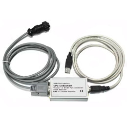 Діагностичне обладнання Toyota Forklift Canbus для Toyota BT TruckCom