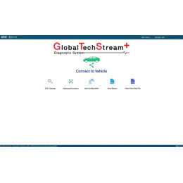 Установка Toyota Techstream 18 или GTSplus Global — диагностика и программирование Toyota - Lexus