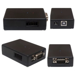 Toyota Lexus ECU Flasher Загрузчик прошивок Denso и Fujitsu