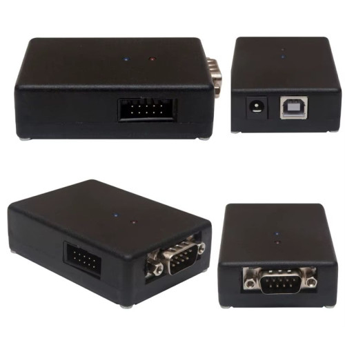 Загрузчик прошивок Toyota Lexus ECU Flasher. Программатор для чип тюнинга ЭБУ Denso и Fujitsu