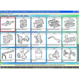 Установка программы Toyota, Lexus EPC 2021