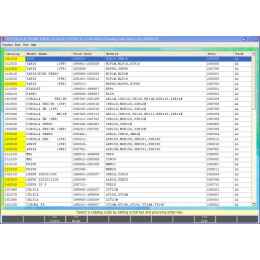 Установка программы Toyota, Lexus EPC 2021