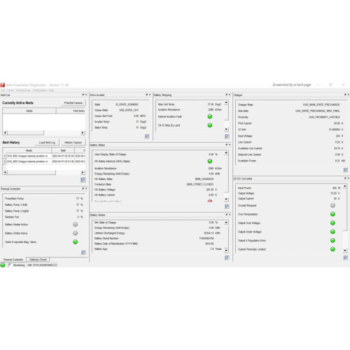 Установка программы Toyota RAV4 EV Electric Tesla 1.1.42 с безлимитной лицензией