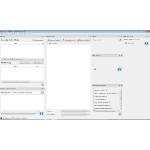Установка программы Toyota RAV4 EV Electric Tesla 1.1.42 с безлимитной лицензией