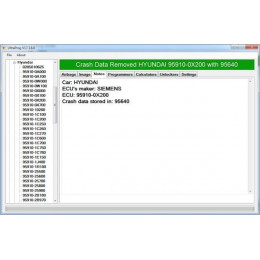 Установка программы UltraProg 17.3.8.0 Final 2016 для работы с подушками безопасности (чистка краш даты)