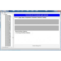 Установка программы UltraProg 17.3.8.0 Final 2016 для работы с подушками безопасности (чистка краш даты)