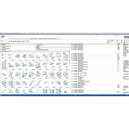 Установка каталога запчастей PETKA для VW, Seat, Skoda, Audi, Porsche