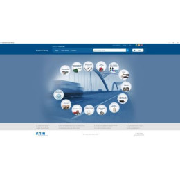 Установка каталога запчастей EATON EPC Brazil 03.2025