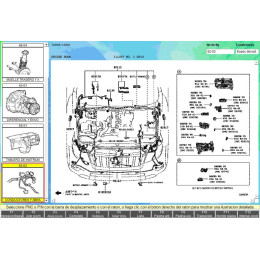 Установка каталога запчастей Toyota EPC 2025