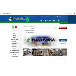 Установка каталога запчастей ZF Brazil Eurotécnica EPC
