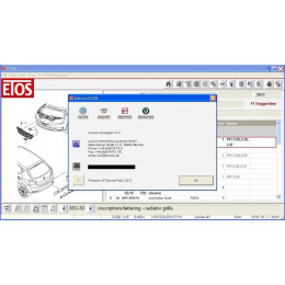 Установка руководства по ремонту VAG ETOS 2013