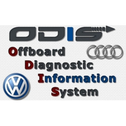 Онлайн-доступ для VAG - ODIS (1 раз ввод пароля)