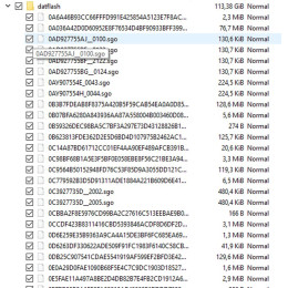 База прошивок VAG (datflash, flashdaten) 2025