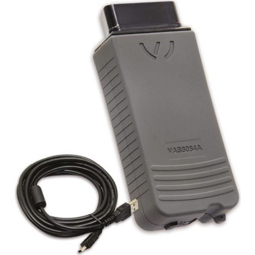 VAS 5054A+ OKI j2534. Автосканер Volkswagen, Skoda, Audi, Seat, Bentley