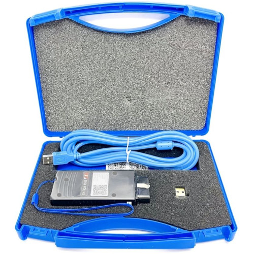 VAS 5054A+ OKI j2534. Автосканер Volkswagen, Skoda, Audi, Seat, Bentley