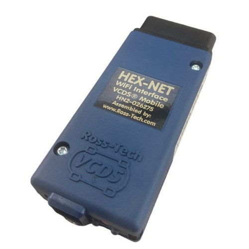 VCDS Ross-Tech (VAG-COM) Pro WiFi + USB (безлим VIN)