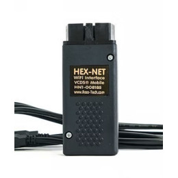 VCDS Ross-Tech Автосканер (VAG-COM) Pro WiFi + USB (безлим по VIN)