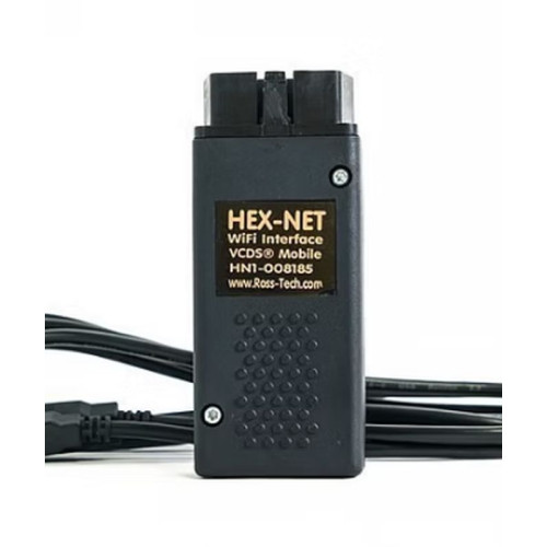 VCDS Ross-Tech Автосканер (VAG-COM) Pro WiFi + USB (безлим по VIN)