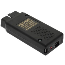 VCDS Ross-Tech Автосканер (VAG-COM) Pro WiFi + USB (безлим по VIN)