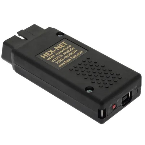 VCDS Ross-Tech Автосканер (VAG-COM) Pro WiFi + USB (безлим по VIN)