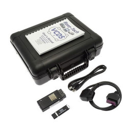 VCDS Ross-Tech Автосканер (VAG-COM) Pro WiFi + USB (безлим по VIN)
