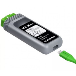 VXDIAG VCX SE - BMW, Rolls Royce, Mini под ISTA-D, P, E-Sys, INPA