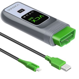 VXDIAG VCX SE - BMW, Rolls Royce, Mini под ISTA-D, P, E-Sys, INPA