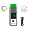 VXDIAG VCX SE - Mercedes, Maybach, Smart под DAS, Xentry, Vediamo