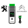 VXDIAG VCX SE - Peugeot, Citroen под Diagbox