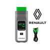 VXDIAG VCX SE - Renault под CAN Clip
