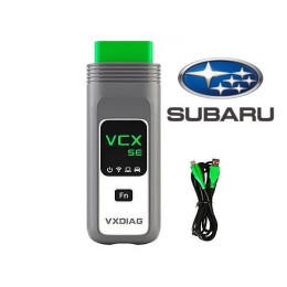 VXDIAG VCX SE - Subaru под Select Monitor SSM3, SSM4