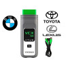 VXDIAG VCX SE - Toyota, Lexus под Techstream TIS, BMW