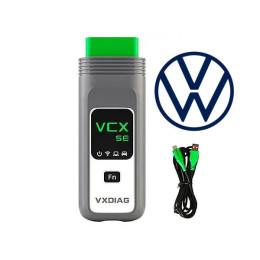 VXDIAG VCX SE - VAG (VW, Audi, Skoda, Seat, Bentley, Lamborghini) под ODIS