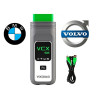 VXDIAG VCX SE - Volvo под VIDA, BMW