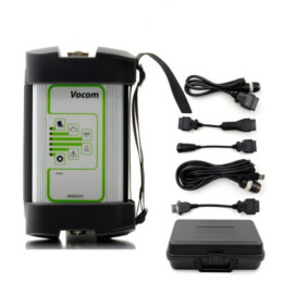 Vocom I - автосканер для диагностики грузовиков, автобусов, спецтехники Volvo, Volvo Penta, Mack, Renault, UD