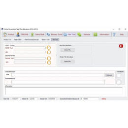 Установка программы Volvo Encryptor-Decryptor + Programming Flash Files
