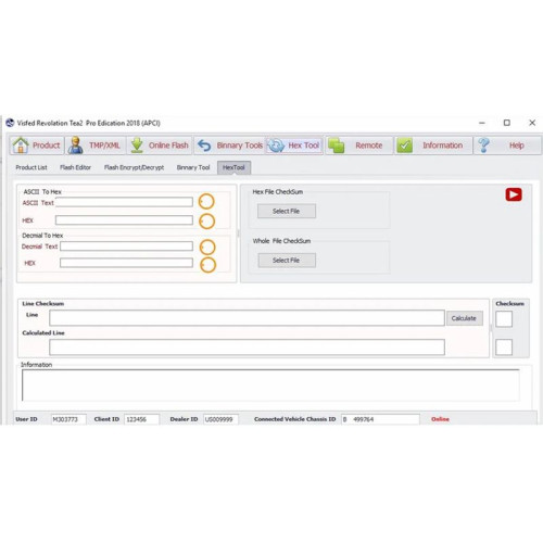 Установка программы Volvo Encryptor-Decryptor + Programming Flash Files